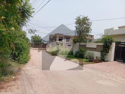 1 kanal beautiful house AAA+ construction BRAND new single story house for sale