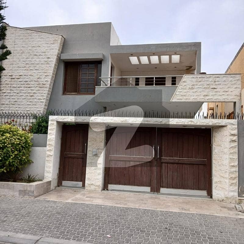 500yards Bungalow for sale in Dha phase6 500yards Bungalow for sale in Dha phase6