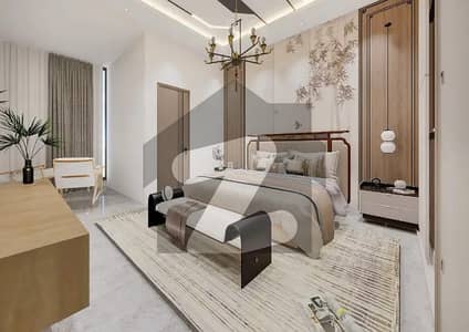 1 Bedroom Luxury Apartment Is Available For Rent In Bahria Town Lahore