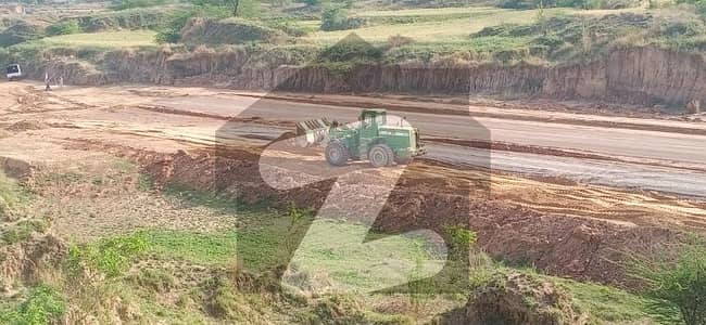 1 Kanal Plot For Sale F-14/2 VIP Sector Islamabad