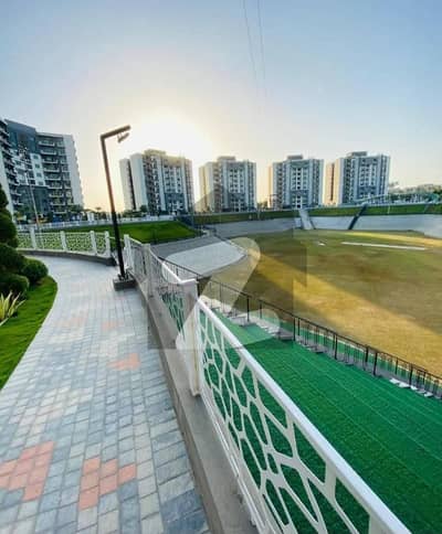 Facing Park 2nd Floor Apartment Available For Rent