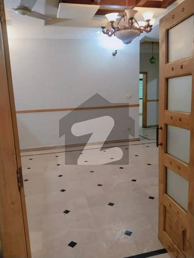 Ready To Buy A Upper Portion 14 Marla In I-8/2