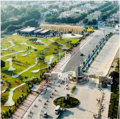 بحریہ آرچرڈ لاہور میں 8 مرلہ رہائشی پلاٹ 62.0 لاکھ میں برائے فروخت۔