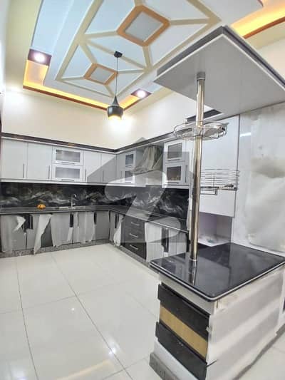 200 Sq. Yd. 2nd Floor At Teacher Society 16A Near By Waqar Super Market Scheme 33 Karachi