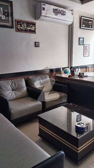 Fully Furnished Office Available For Rent In F-11 Markaz Islamabad
