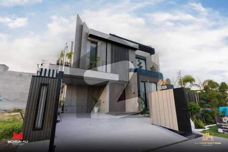 1 Kanal Ultra Luxury House for Sale DHA Phase 7, Lahore