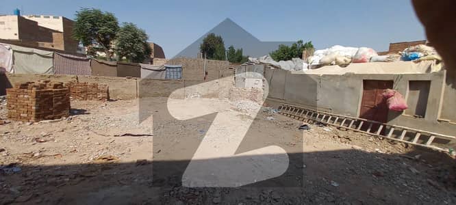 4 Marla plot available in Kushal colony Street no. 5.   Street opposite ChaseUp. Prime location right next to Chowk Rasheedabad
