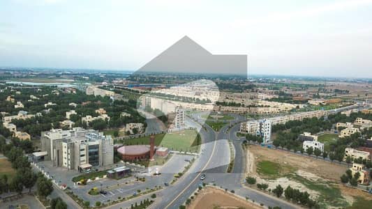 High Future Investment Potential 5 Marla Commercial Plot For Sale in Bahria Orchard Raiwind Lahore