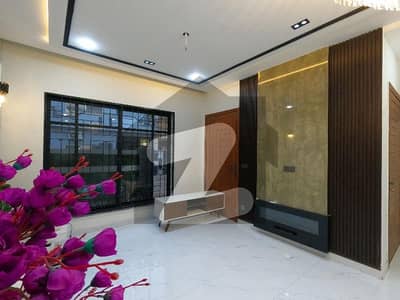 5 Marla House Is Available For Sale In Park View City Executive Block Lahore