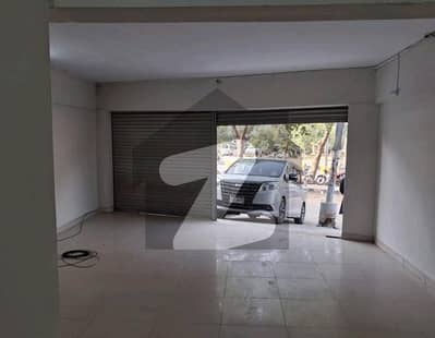 Shop In Shahra-E-Qaideen For Rent