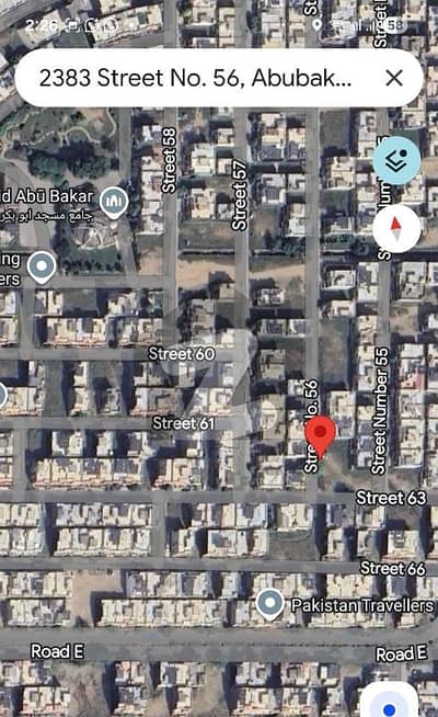Abubakar Block Bahria Town , Ideal Location