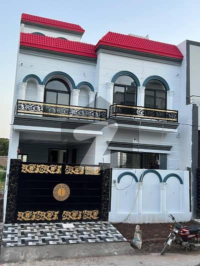 Centrally Located House In River Garden Housing Scheme Is Available For Sale