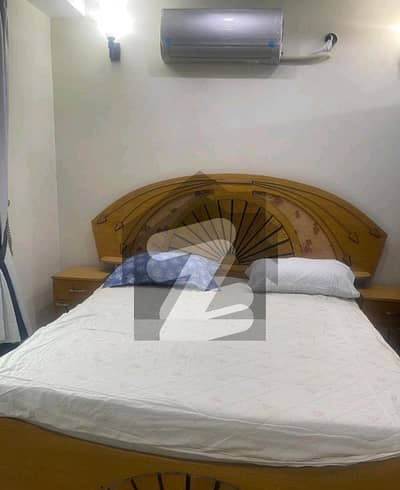 10 Marla Furnished Portion For Rent Bahria Town Lahore