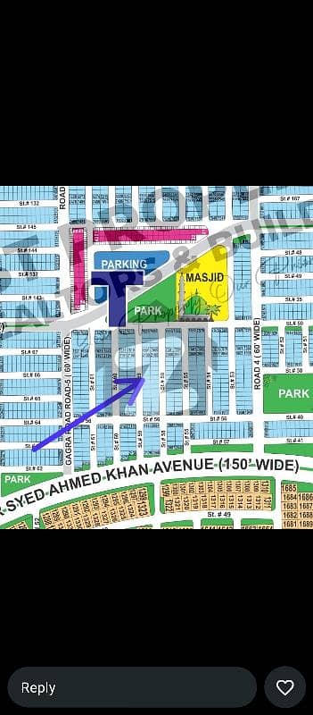 ڈی ایچ اے فیز 1 ۔ سیکٹر ٹی ڈی ایچ اے فیز 1,ڈی ایچ اے ڈیفینس,ملتان میں 5 مرلہ رہائشی پلاٹ 21.0 لاکھ میں برائے فروخت۔ ڈی ایچ اے فیز 1 ۔ سیکٹر ٹی ڈی ایچ اے فیز 1,ڈی ایچ اے ڈیفینس,ملتان میں 5 مرلہ رہائشی پلاٹ 21.0 لاکھ میں برائے فروخت۔