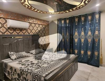 2 Bed Furnished Apartment Available For Rent In Bahria Town Lahore.