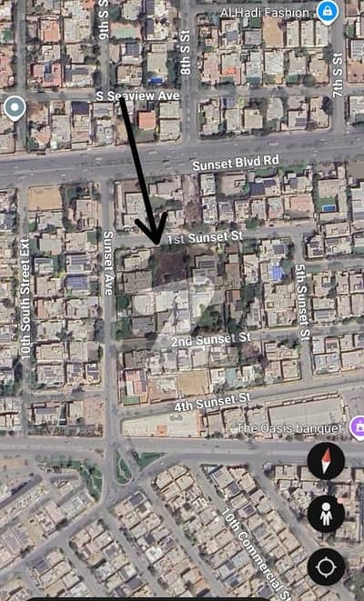 defence phase 2 extension plot for sale