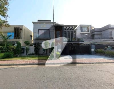Buy A Centrally Located 1 Kanal House In Bahria Town - Jasmine Block