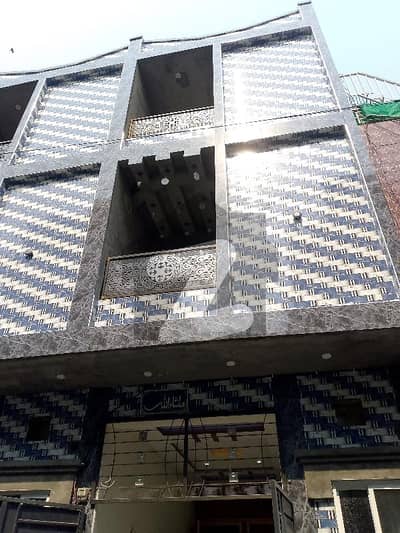 3.5 Marla Brand Triple Storey House For Sale Opp Neelam Block Iqbal Town Lahore 3.5 Marla Brand Triple Storey House For Sale Opp Neelam Block Iqbal Town Lahore