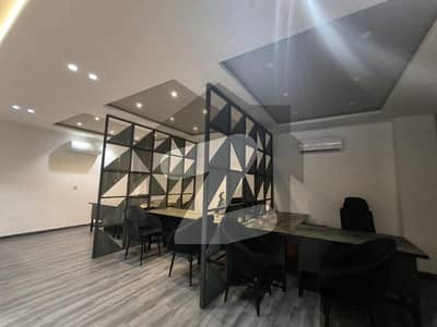 1 Kanal 6 Storey Building