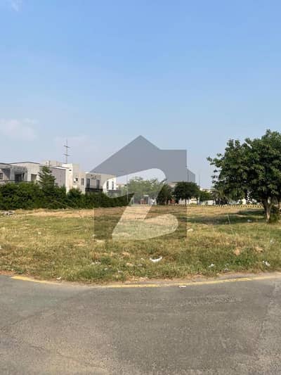 With All Dues Clear Plot No-2660 Block D - 5 Marla Plot On Top Location of Phase 9 Town DHA Lahore For Urgent Sale
