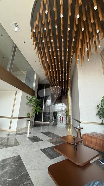 2 Bed Luxury Apartment For Rent In AJ Towers Gulberg Greens Islamabad