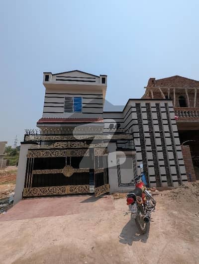 5 MARLA SINGLE STORY HOUSE FOR SALE SNOBER CITY