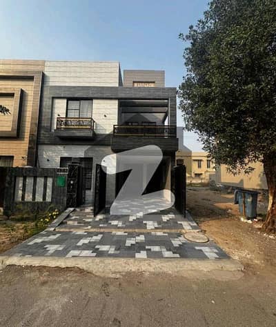 5 Marla Modern House For Sale In Jinnah Block Bahria Town Lahore