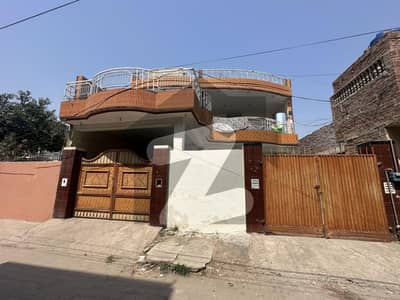 13 marla double story house for sale in lush condition