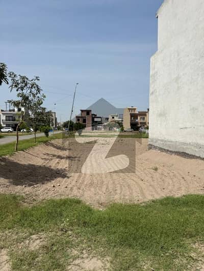 Prime Location 5 Marla Residential Plot In Lahore Is Available For Sale