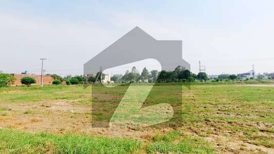 1 KANAL RESIDENTIAL PLOT FOR SALE IN BLOCK D