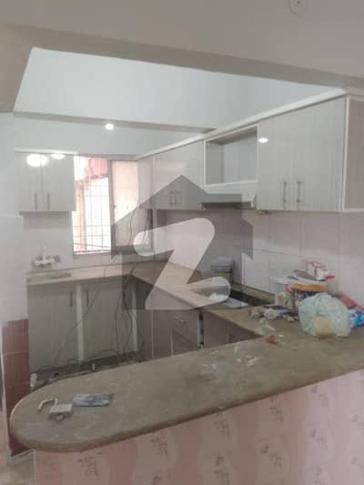 Spacious Flat Is Available In Gulistan-e-Jauhar - Block 18 For sale