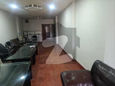 JINNAH AVENUE FURNISHED OFFICE FOR RENT IN BLUE AREA ISLAMABAD