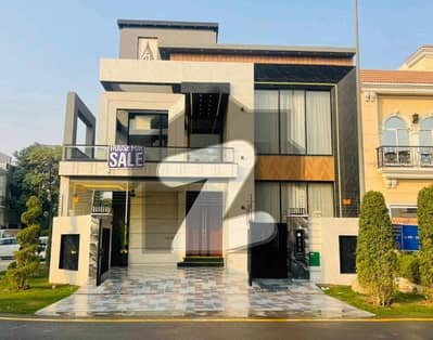 5 Marla Ultra Luxury House For Rent Sector D Bahria Town Lahore