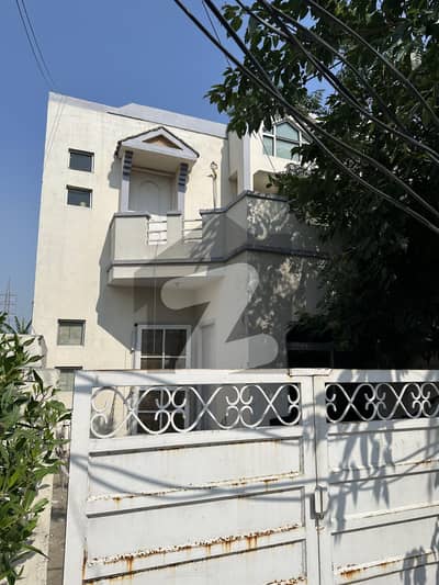 5 Marla Double Storey House For Sale