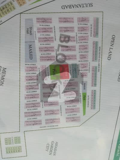 Pir GUL HASSAN TOWN PHASE 2 BLOCK A