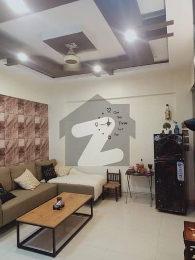 Decent Fully Furnished Apartment On Sale At Small Bukhari