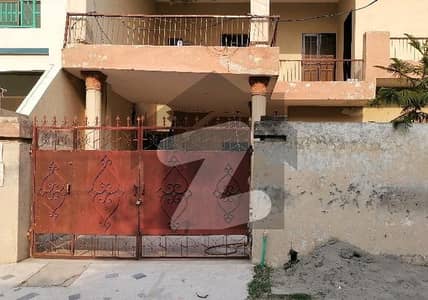 House For Grabs In 10 Marla Awan Town