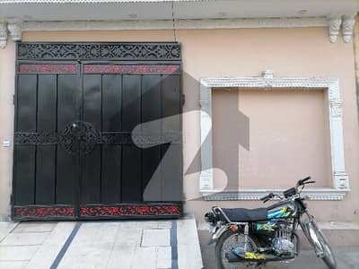 Tripple Storey 5 Marla House Available In Awan Town For sale