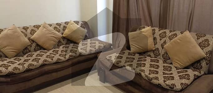 Luxury Fully Furnished Apartment for Rent in Bahria Enclave C Block | Prime Location Near Main Gate