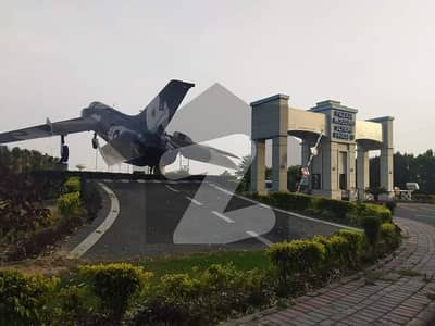 5 Marla Plot Available in Fazaia 2 Housing Scheme In Very Reasonable Price