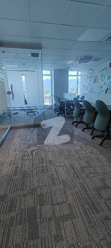 آئی ایس ای ٹاور جناح ایوینیو,اسلام آباد میں 1 مرلہ Studio دفتر 1.0 لاکھ میں کرایہ پر دستیاب ہے۔