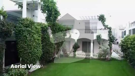 4 Kanal Slightly Used 10 Beautiful House for Sale in DHA Phase 5 Lahore
