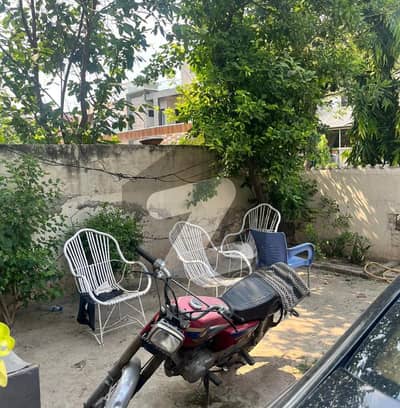6 Marla House With Gas For Sale