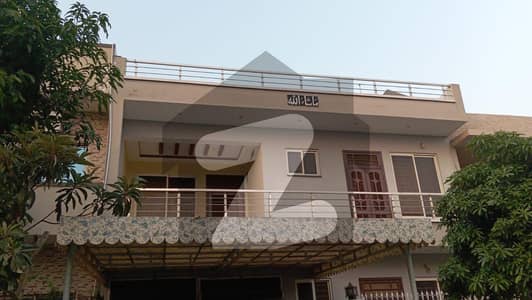 30*60 Double Storey House Prime Location