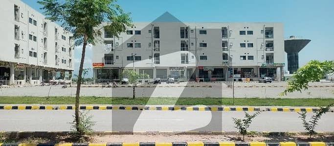 Phaf Officer Residencia Kurri Road  Flat For Sale 3rd Floor 3 Bed Rooms 2 Bathrooms Tv Lounge Kitchen Electricity Water. All Facilities Of Life Available