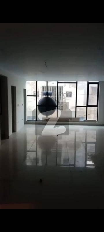 Office Floor For Rent Defence Phase 6 Shahbaz Commercial
