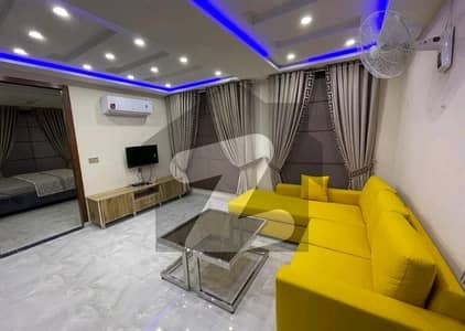 Flat Of 550 Square Feet Is Available For sale In Bahria Town - Sector E