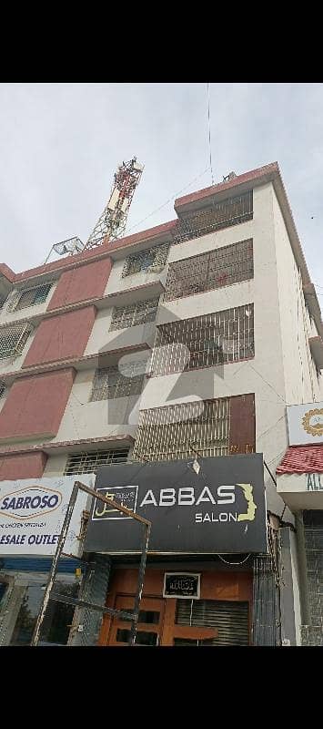 گلشنِ اقبال - بلاک 7 گلشنِ اقبال,گلشنِ اقبال ٹاؤن,کراچی میں 3 کمروں کا 6 مرلہ فلیٹ 1.6 کروڑ میں برائے فروخت۔ گلشنِ اقبال - بلاک 7 گلشنِ اقبال,گلشنِ اقبال ٹاؤن,کراچی میں 3 کمروں کا 6 مرلہ فلیٹ 1.6 کروڑ میں برائے فروخت۔