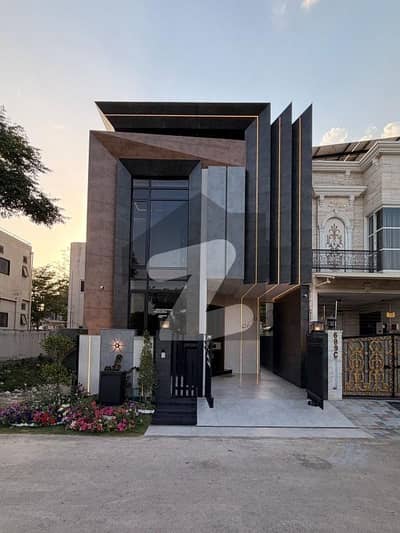 Brand New 3 Bed Room House Available For Sale in DHA 9 Town