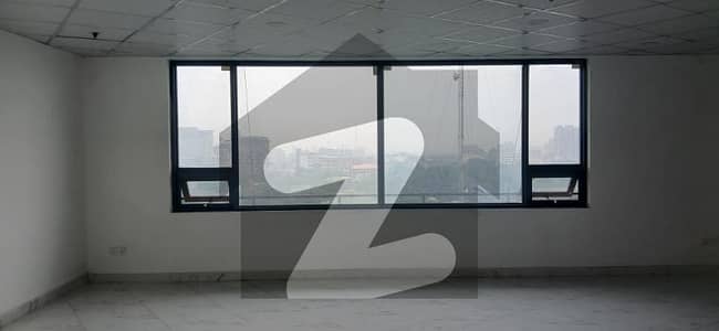 Premier Destination Gulberg Brand New Office Available For (SALE) In Gulberg 3 Lahore!